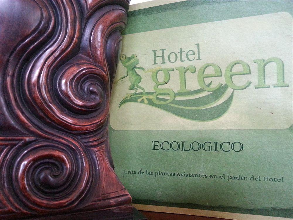 Hotel Green Хако Экстерьер фото